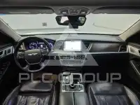 2017 Genesis G80