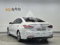 2017 Genesis G80