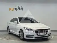 2017 Genesis G80
