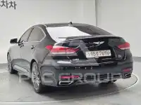 2017 Genesis G80