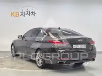 2018 Genesis G80