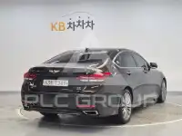2018 Genesis G80