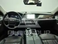 2018 Genesis G80