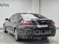 2017 Genesis G80
