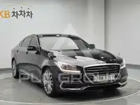2017 Genesis G80