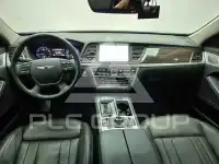 2017 Genesis G80