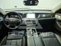 2017 Genesis G80