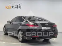 2018 Genesis G80