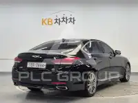 2017 Genesis G80