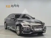 2018 Genesis G80