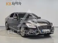 2017 Genesis G80