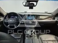 2017 Genesis G80