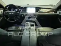 2018 Genesis G80