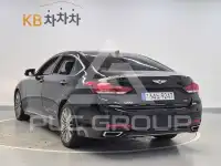 2017 Genesis G80