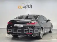 2018 Genesis G80