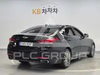 2017 Genesis G80