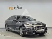 2017 Genesis G80