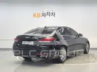 2017 Genesis G80
