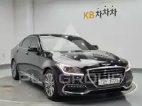 2017 Genesis G80