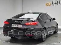 2018 Genesis G80