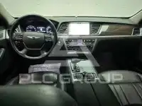2017 Genesis G80
