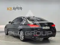 2018 Genesis G80