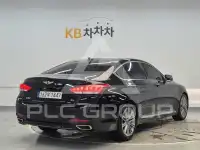 2018 Genesis G80