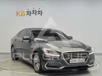 2018 Genesis G80