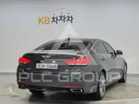 2018 Genesis G80