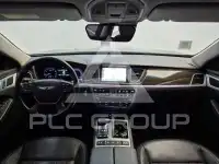 2018 Genesis G80