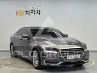2018 Genesis G80