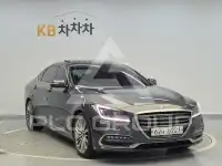 2018 Genesis G80