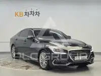 2018 Genesis G80