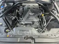 2018 Genesis G80