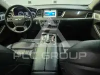 2018 Genesis G80
