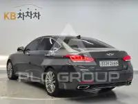 2017 Genesis G80