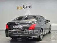 2018 Genesis G90