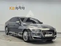 2018 Genesis G90