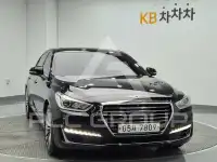 2017 Genesis G90
