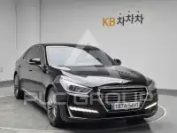 2018 Genesis G90