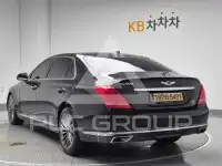 2018 Genesis G90