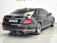 2018 Genesis G90