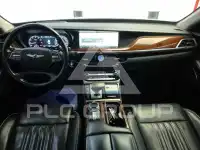 2017 Genesis G90