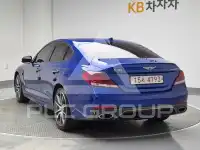 2018 Genesis G70