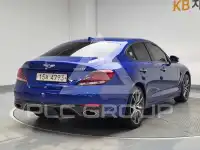 2018 Genesis G70