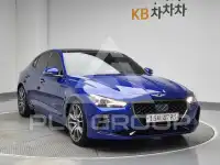 2018 Genesis G70