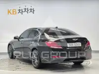 2018 Genesis G70
