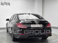 2018 Genesis G70