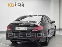 2018 Genesis G70