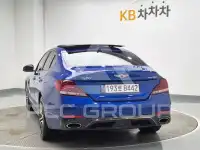 2018 Genesis G70